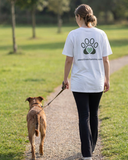 Pawsitive Impact T-Shirt